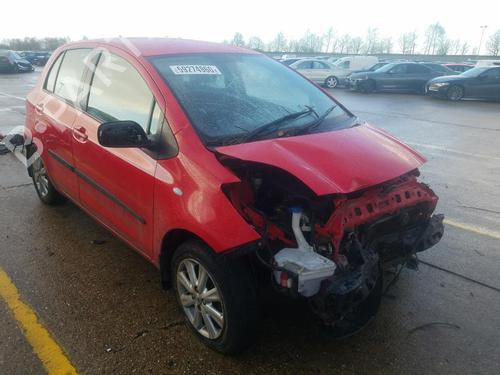 Used Parts TOYOTA YARIS (_P9_) 1.33 VVT-i (NSP90_, NSP90R) (99 hp) 4477574