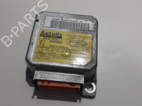 Steuergerät Airbag für Steuergerät Airbag 33506817 33506817
