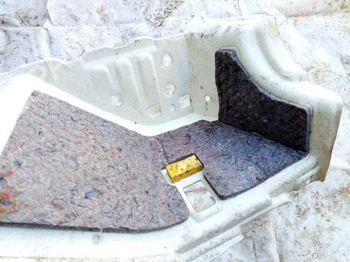Boot lining LEXUS RX (_U3_) 400h (MHU38_) | BP34827847I3 - Image 3