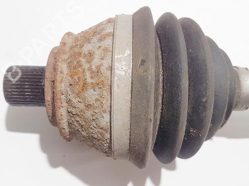 Left front driveshaft VW PHAETON (3D1, 3D2, 3D3, 3D4, 3D6, 3D7, 3D8, 3D9) 3.2 V6 | BP35570366M38 - Image 2
