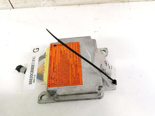 Used ECU airbags ECU airbags NISSAN MURANO I (Z50) 3.5 4x4 (245 hp) 32902868 32902868