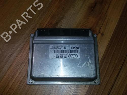 Used Engine control unit (ECU) Engine control unit (ECU) AUDI A4 B5 (8D2) S4 quattro (265 hp) 33491183 33491183