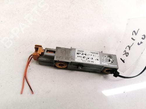 Used Electronic module Electronic module VOLVO S60 I (384) D5 (163 hp) 32910537 32910537