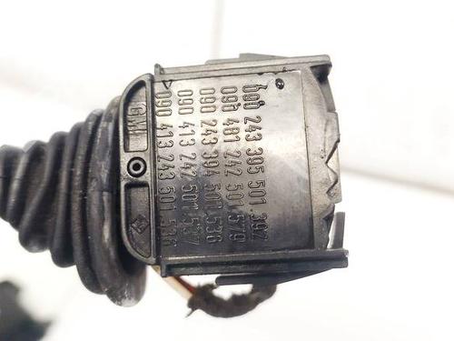 Warning switch OPEL ZAFIRA A MPV (T98) 2.0 DTI 16V (F75) | BP35101772I22 - Image 3