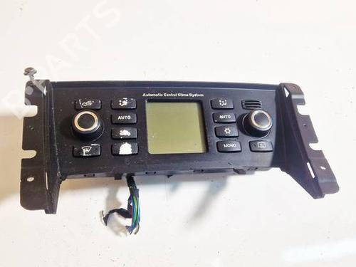 Used Climate control Climate control FIAT CROMA (194_) 1.9 D Multijet (194AXC1B, 194AXC12) (150 hp) 35019266 35019266