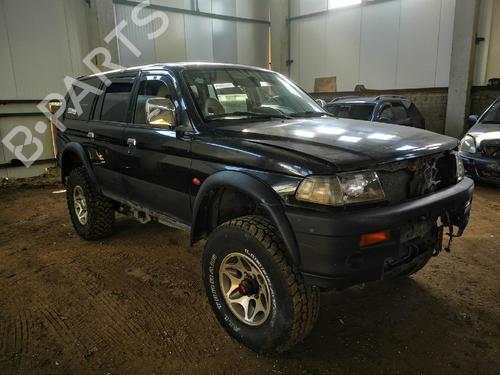 Brugte MITSUBISHI PAJERO SPORT I (K7_, K9_) 3.0 V6 (K96W) (177 hp) 4442752