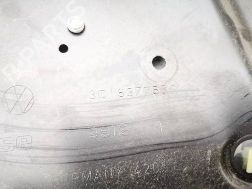 Front left window mechanism VW PASSAT B6 (3C2) 2.0 TDI | BP35190623C22 - Image 3