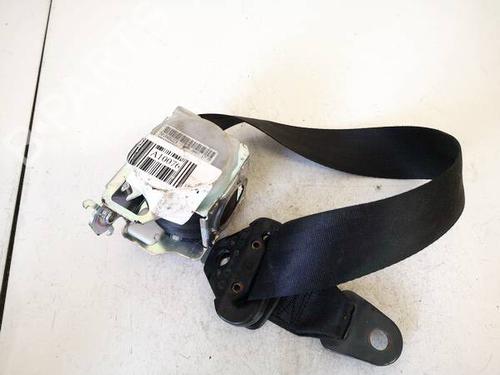 Used Rear left seatbelt Rear left seatbelt 35075329 35075329