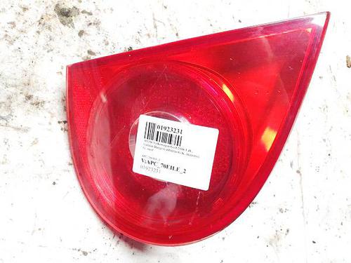 Used Left tailgate light Left tailgate light 35290119 35290119
