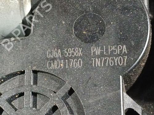 Left rear window motor MAZDA 5 (CR) 2.0 CD (CR19) | BP34985126E23 - Image 5