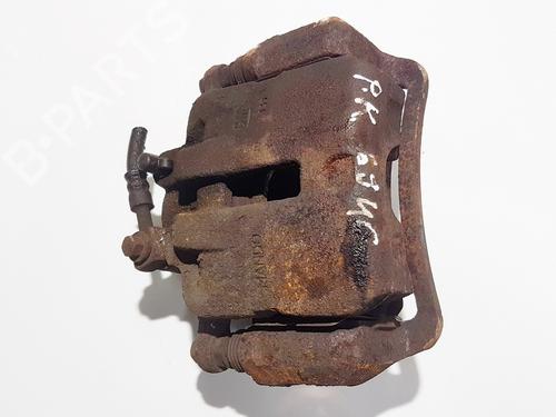 Used Left front brake caliper Left front brake caliper OPEL INSIGNIA A (G09) 2.0 CDTI (68) (131 hp) 35539241 35539241
