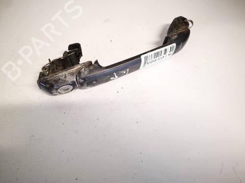 Used Front left exterior door handle Front left exterior door handle 34956079 34956079