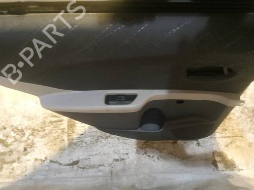 Used Rear left panel Rear left panel TOYOTA YARIS (_P9_) 1.0 VVT-i (KSP90_, KSP90R) (69 hp) 34985708 34985708
