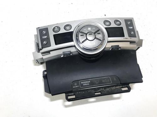 Used Climate control Climate control TOYOTA VERSO (_R2_) 2.0 D-4D (AUR20_, AUR20R) (126 hp) 35846214 35846214