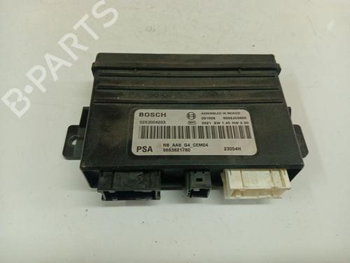 Used Electronic module Electronic module CITROËN C5 III (RD_) 1.6 HDi 110 (RD9HZC) (109 hp) 39896089 39896089