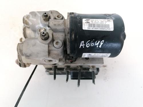 Used ABS pump ABS pump VW SHARAN (7M8, 7M9, 7M6) 1.9 TDI (110 hp) 35562860 35562860