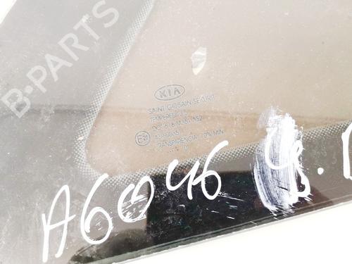Panel rude bagtil højre DODGE CALIBER 1.8 | BP35626471C92 - Image 2
