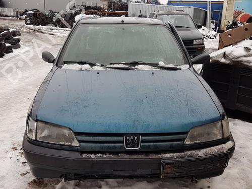Used Parts PEUGEOT 306 Hatchback (7A, 7C, N3, N5) 1.9 D 4526468