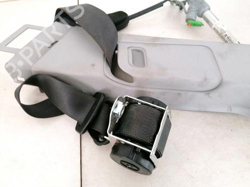 Front left seatbelt OPEL CORSA D (S07) 1.2 (L08, L68) | BP35536532I26 - Image 2