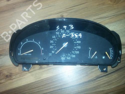 Used Instrument cluster Instrument cluster SAAB 9-3 (YS3D) 2.0 i (131 hp) 35685049 35685049