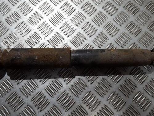 Used Left rear shock absorber Left rear shock absorber 35700669 35700669