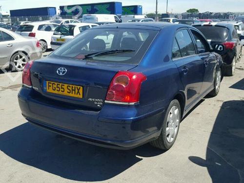 Used Parts TOYOTA AVENSIS (_T25_)  2.0 D-4D (CDT250_, CDT250R)  4527044