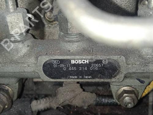 Used Injection rail Injection rail 35297380 35297380