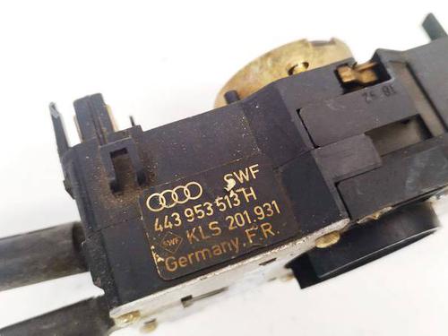 Warning switch AUDI A6 C5 (4B2, 4B4) 2.5 TDI | BP34786264I22 - Image 2