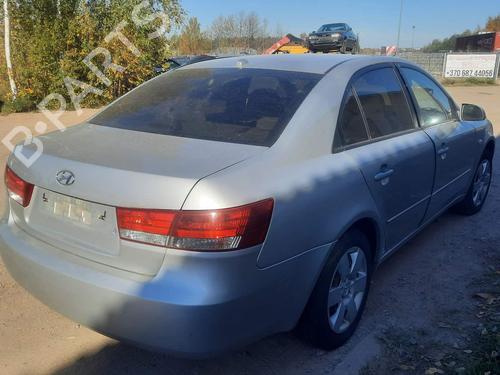 Engine mount HYUNDAI SONATA V (NF) 2.4 | BP33092032M89 - Image 8