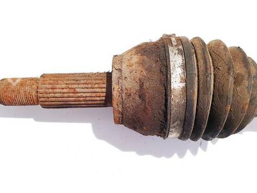 Right front driveshaft MAZDA 2 (DE_, DH_) 1.4 MZR-CD | BP35267888M39 - Image 2