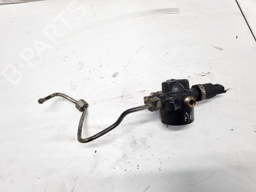 Used Injection rail Injection rail 34860928 34860928