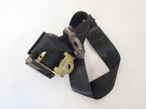Used Front left seatbelt Front left seatbelt 35533003 35533003
