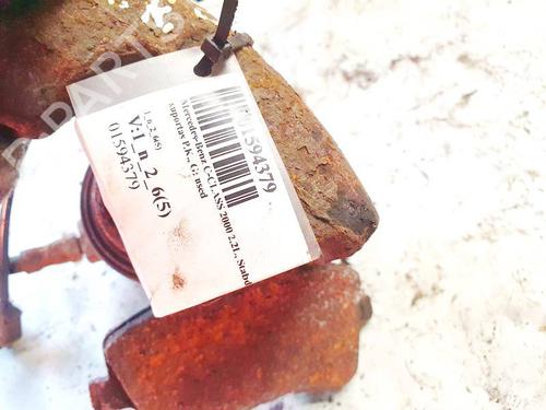 Left front brake caliper MERCEDES-BENZ C-CLASS (W203) C 220 CDI (203.006, 203.008) | BP35438020M105 - Image 2