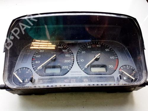 Used Instrument cluster Instrument cluster VW GOLF III (1H1) 1.6 (75 hp) 35862343 35862343