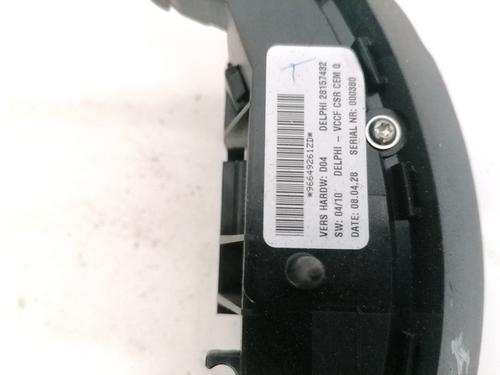 Steering wheel controls CITROËN C5 III (RD_) 2.0 HDi (RDRHD8, RDRHDJ, RDRHR8, RDRHRJ) | BP35406377E15 - Image 3