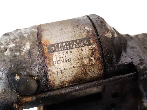 Starter CHRYSLER PACIFICA 3.5 | BP35314633M8 - Image 2