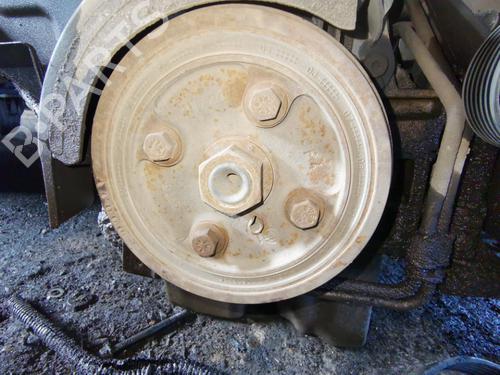 Used Pulley Pulley 35587994 35587994