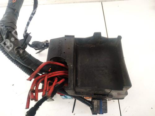 Fuse box RENAULT LAGUNA II (BG0/1_) 1.9 dCi (BG08, BG0G) | BP32900742E1 - Image 3