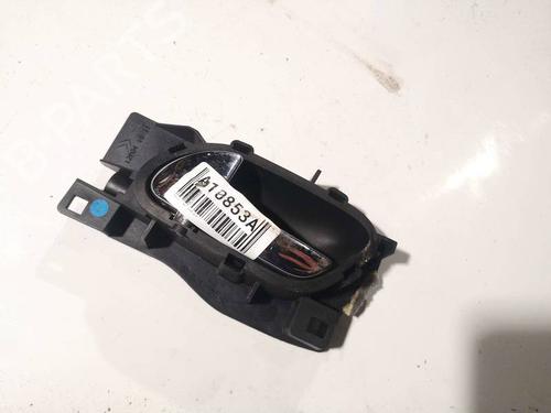 Used Rear left interior door handle Rear left interior door handle PEUGEOT 407 (6D_) 2.0 HDi 135 (6DRHRH, 6DRHRE, 6DRHRG, 6DRHRJ) (136 hp) 34886933 34886933