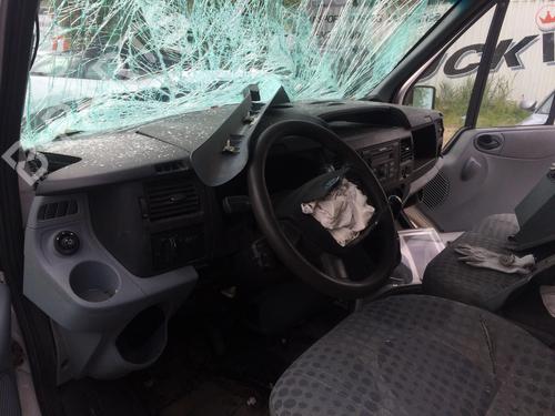 Fuse box FORD TRANSIT Van (FA_ _) 2.2 TDCi | BP33501379E1 - Image 6