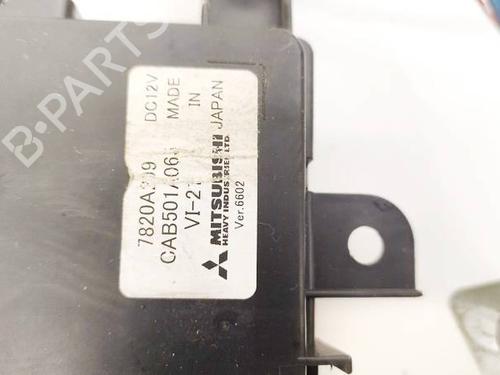 Electronic module MITSUBISHI OUTLANDER II (CW_W) 2.4 (CW5W) | BP32533767M83 - Image 2