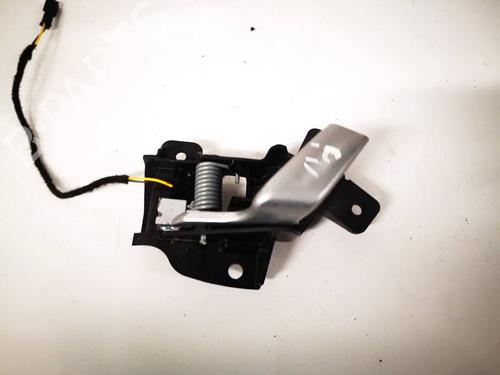 Front right interior door handle TESLA MODEL S (5YJS) P90D AWD | BP38577299I14 - Image 1
