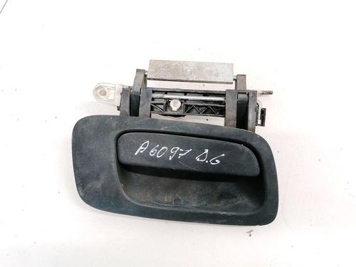 Used Front right exterior door handle Front right exterior door handle 35564558 35564558