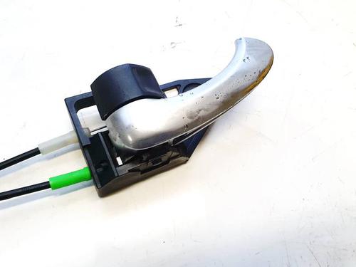 Used Rear left interior door handle Rear left interior door handle 35161343 35161343