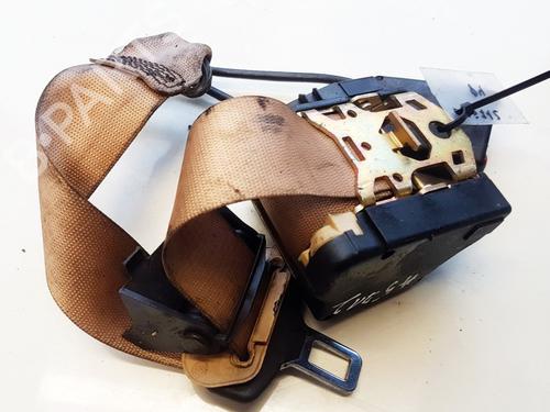 Used Rear left seatbelt Rear left seatbelt 35642337 35642337
