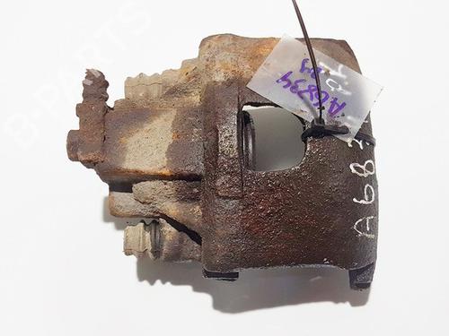 Used Left front brake caliper Left front brake caliper CHRYSLER VOYAGER / GRAND VOYAGER III (GS_, NS_) 2.5 TD (116 hp) 35556305 35556305