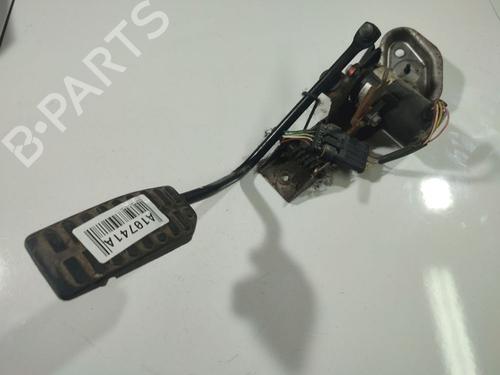 Used Pedal Pedal NISSAN ALMERA TINO (V10) 2.2 dCi (115 hp) 34871447 34871447