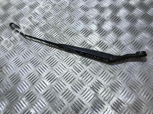Used Front windshield wiper arm Front windshield wiper arm NISSAN MICRA III (K12) 1.2 16V (80 hp) 33494435 33494435