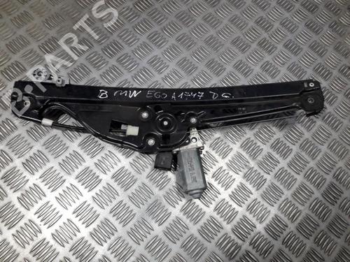 Used Rear right window mechanism Rear right window mechanism BMW 5 (E60) 530 i (231 hp) 35705198 35705198