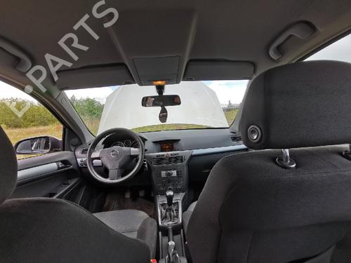 Pipe OPEL ASTRA H (A04) 1.7 CDTI (L48) | BP32580194M125